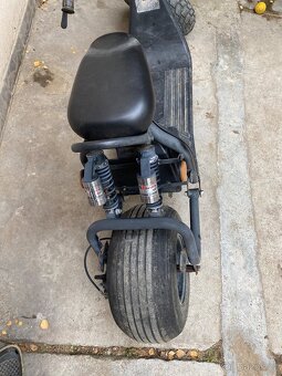 Choper koloběžka - 2