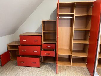 Nábytek do dětského pokoje - 2