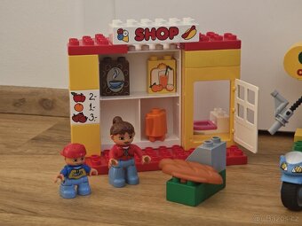 Lego Duplo Čerpací Stanice 6171 - 2