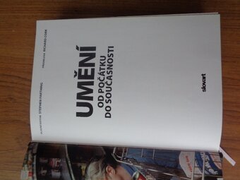 Od počátku do současnosti- Stephen Farthing - 2