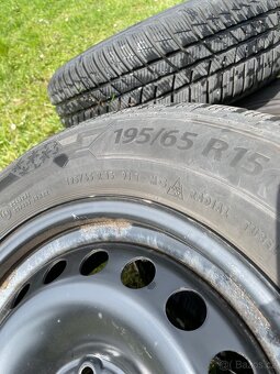 Zimní sada Barum Polaris R15 - 2