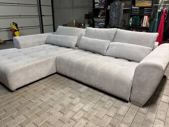 sedací souprava velká - 2