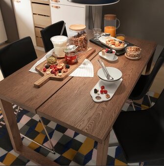 Jídelní stůl Ikea MÖRBYLNGA - 2