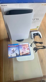 PS5 + 2 hry - 2