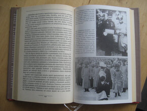 Kniha Válka a Evropské královské rody - 2