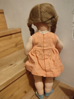 Stará panenka,značená - 2