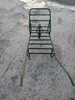 Železný trakař - 2