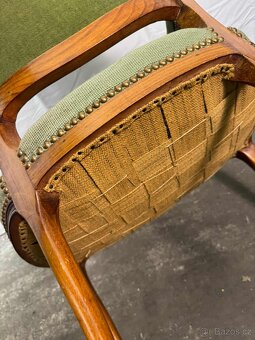 Gobelínové křeslo (134008) - 2