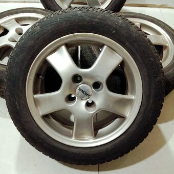 16" ALU kola – 4x108 – FORD (CITROEN, PEUGEOT, OPEL) - 2