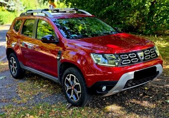Dacia Duster 1.5 dCi Prestige 4x4 2019 Manual - 2
