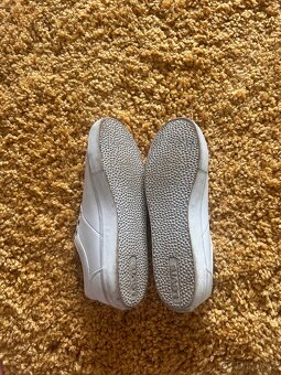 Bile tenisky dámské vel.41-42. - 2