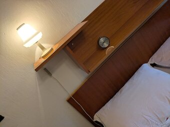 Ložnice ze 60.let - 2