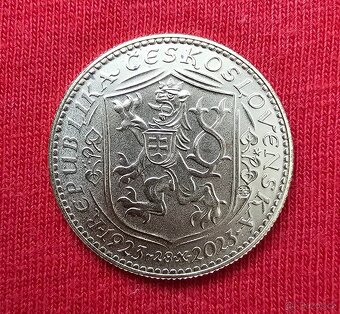 Svatováclavský dukát JUBILEJNÍ, 1923 - 2023, nízke číslo - 2