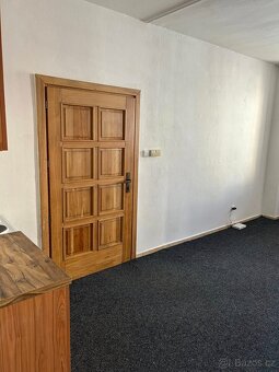 Nabízíme k pronájmu dva byty 2kk v Jemnici. - 2