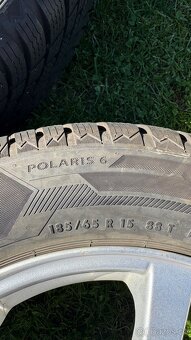Zimní kola 185/65r15 - 2