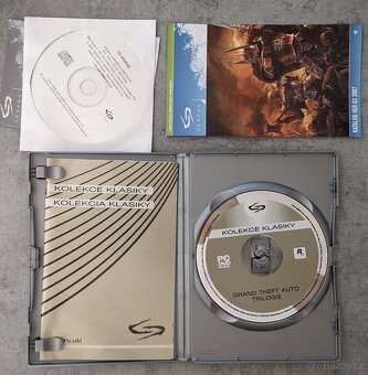 GTA Trilogie CZ - 2