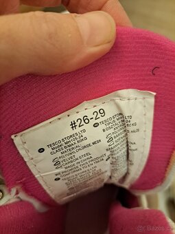 Ledni brusle rostoucí vel. 26-29 - 2