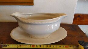 Starožitná cukřenka, miska - 2