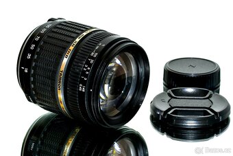 Nikon Tamron 18-200mm IF LD XR DiII - 2