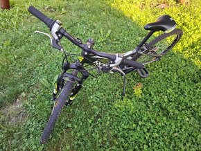 Dětské kolo Rock Machine Surge 24 - 2