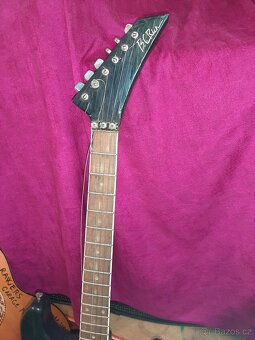 Kytara Elektrická B.C..Rich - 2