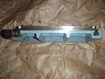 Kuželové pravítko pro Maďarský soustruh KART E2N - 2