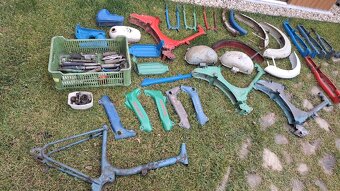 Díly Stadion S22 a S11 - 2