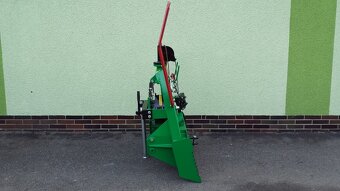 Lesnický naviják BYS 2,5T - 2