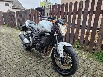 Yamaha FZ1N, rok 2007, najeto 29000 km - 2
