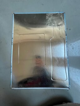 Plechová cedule Amud - 2