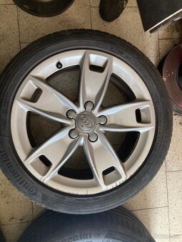 Alu Kola 5x112 R17 Audi - 2