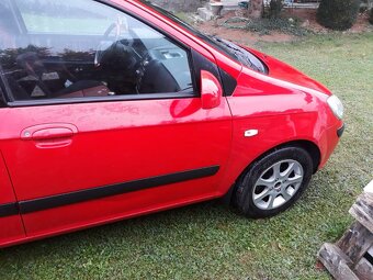Prodám Hyundai Getz 1,5 CRDI - 2