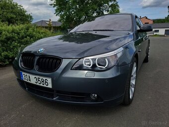 BMW E60 automat 170kW 530D 2006 DPF - 2
