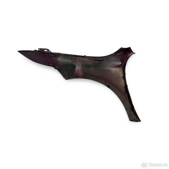 Pravý blatník vínová LF3X Škoda Superb 2 kombi r.v. 2012 - 2