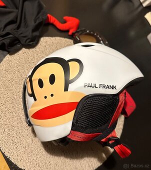 Lyžařská helma dětská - 2