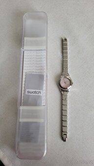 Švýcarské hodinky Swatch - 2