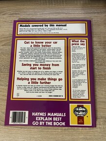 MINI 1959-1969 Servisní manuál/ dílenská příručka - 2