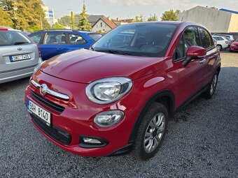 Fiat 500X 1.4 Automat - 2