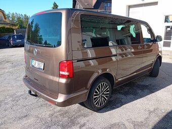 Vw multivan T5.1 2.0 TDI 103 kw - 2