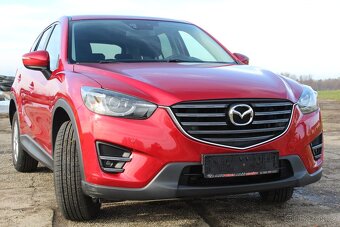 Mazda CX-5 2.0i 121Kw 115000km úplný servis Mazda Full Led - 2