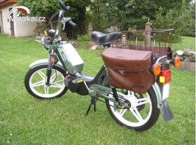 Brašny Babetta - původní výroba Kožatex - 2