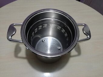 Zepter vysoká děrovaná vložka do hrnce 5,8 l - 2