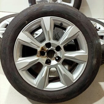 17" ALU kola – 5x112 – 8J x 17" ET26 - 2