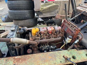 DESTA DVHM 3522 terénní VZV - 2