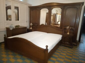 Rustikální ložnice MONACO - 2