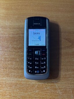 Nokia 6021 - 2