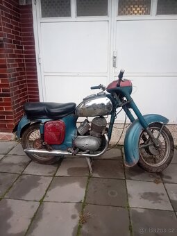 Prodám jawa 175/356 - 2