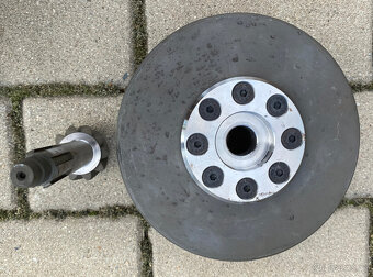 Soukolí diferenciálu Jawa 500 OHV Rumpál - 2