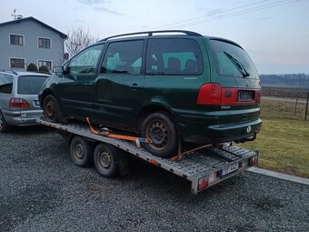 Díly Sharan Alhambra Galaxy - 2