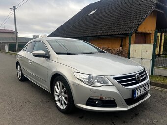 VW Passat CC 2.0 TDI 103 kW - 2